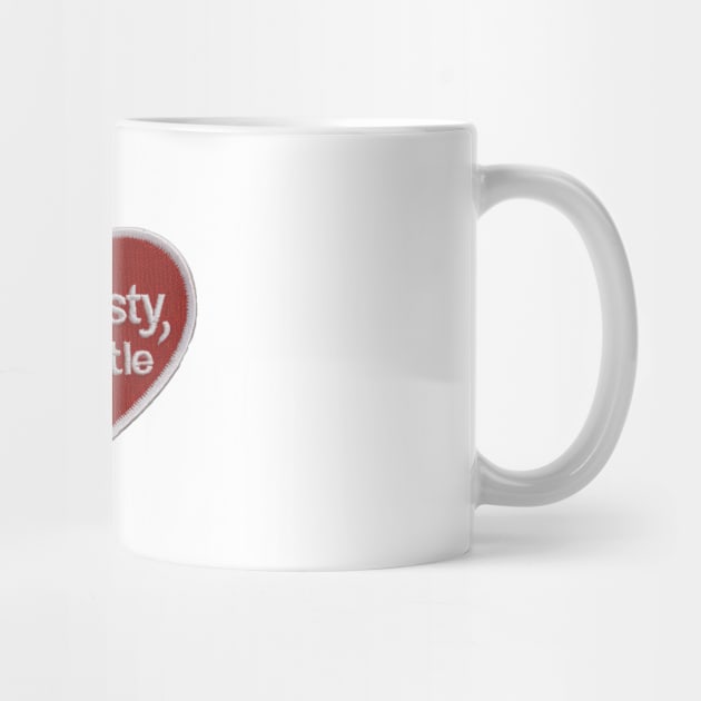 Stay Nasty, North Little Rock by rt-shirts
